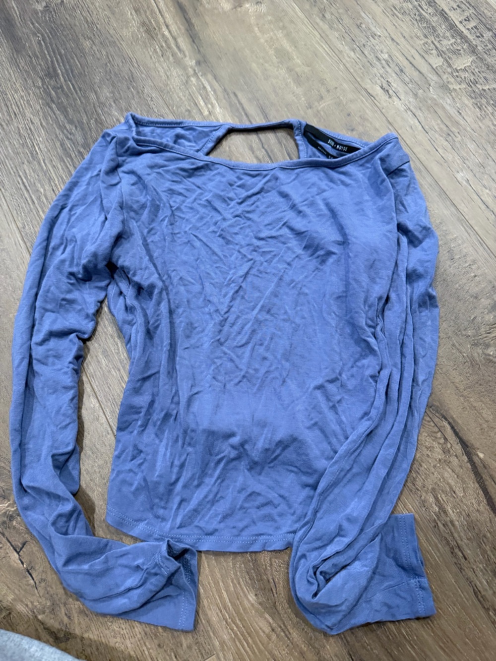 long sleeve top